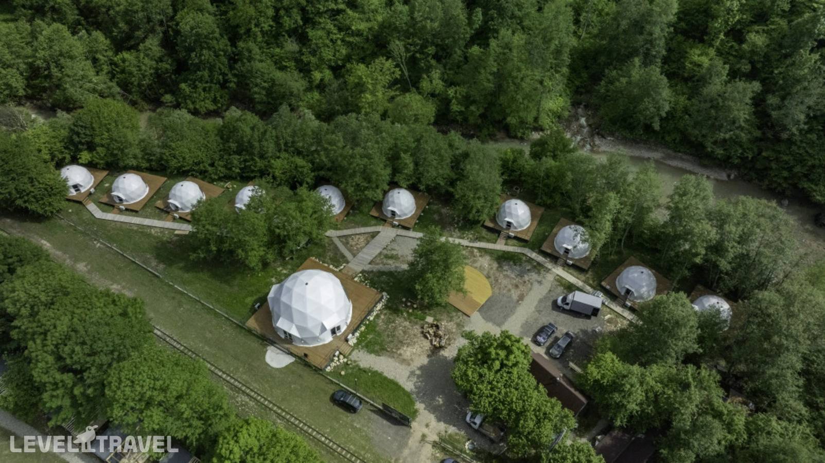 Отель Шамбала — Краснодарский край, Россия