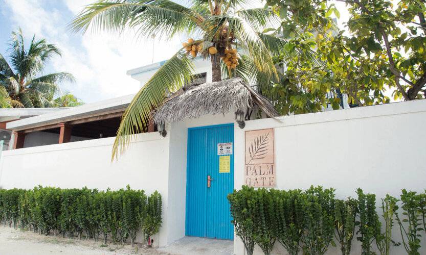 Palm Gate Maldives
