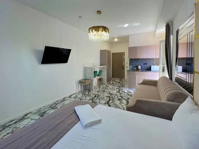 Отель Манхэттен