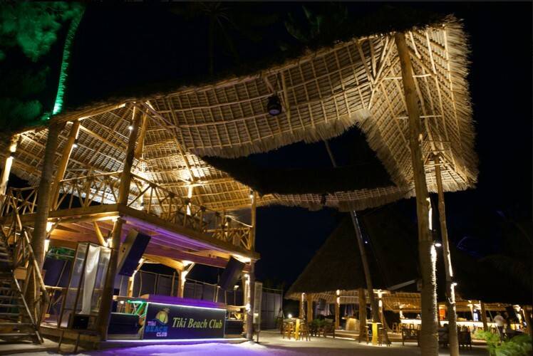 Tiki Beach Club & Resort