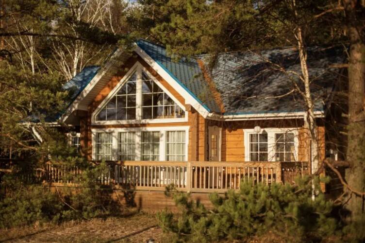 База Отдыха Дом У Моря