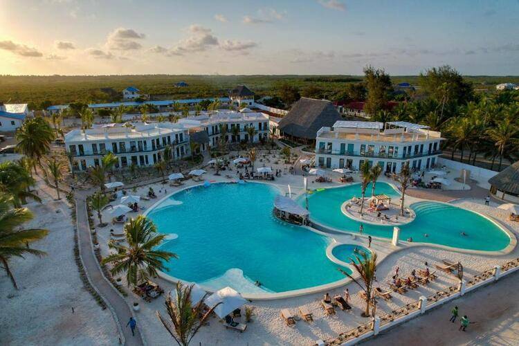 The One Resort Zanzibar 4★, Макундучи