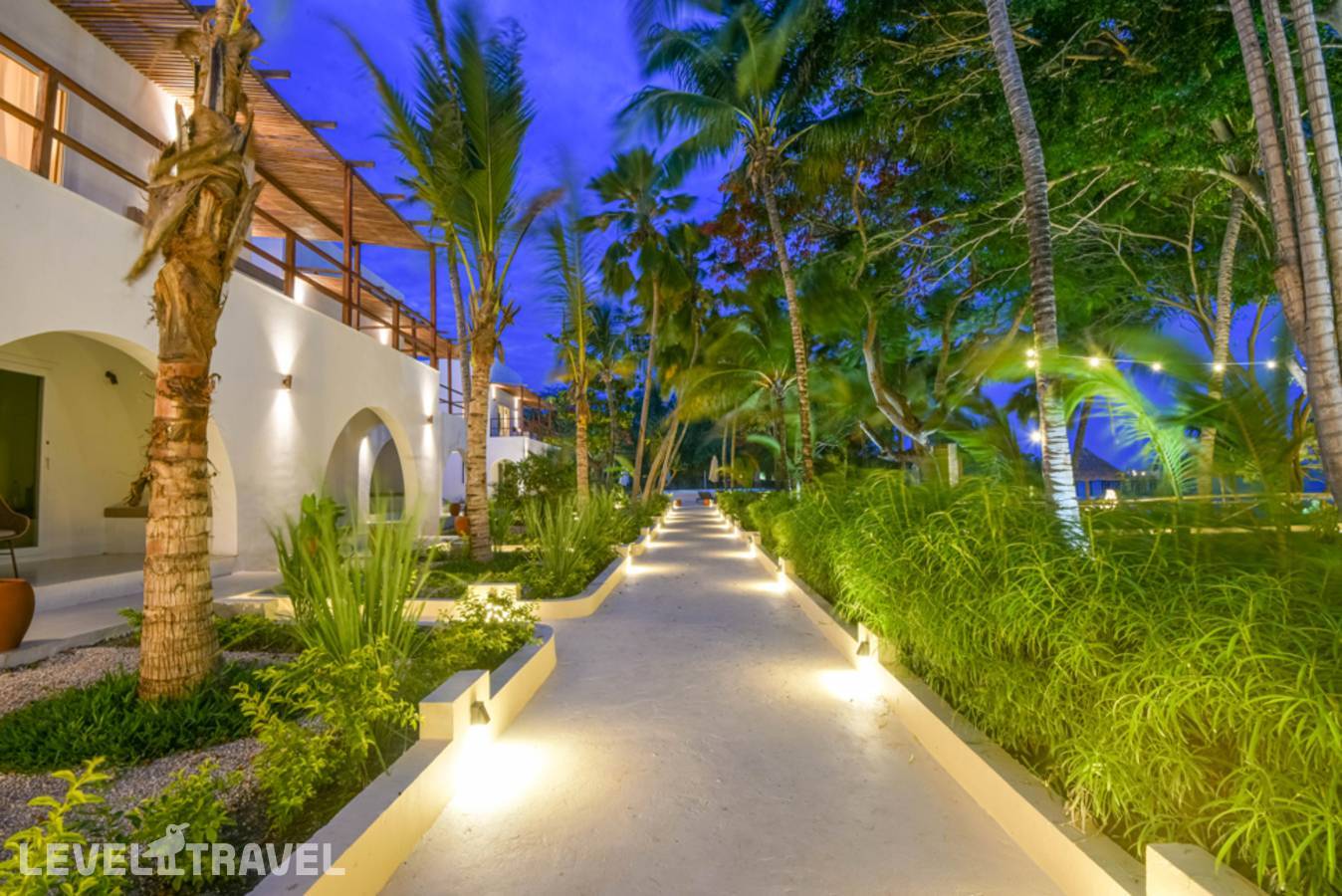Отель Alma Boutique Hotel — Джамбиани, Танзания