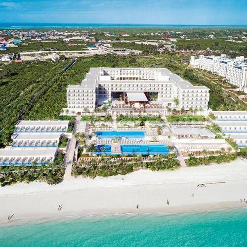 Riu Palace Swahili 5★, Нунгви Бич