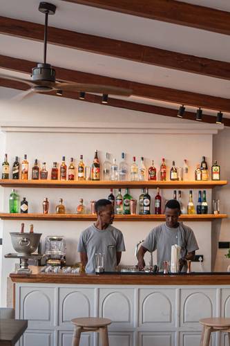 The Neela Boutique Hotel Stone Town