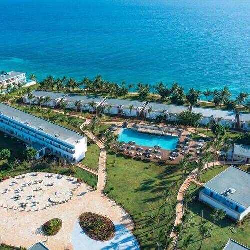 Aldiana Club Zanzibar 5★, Кизимкази Бич