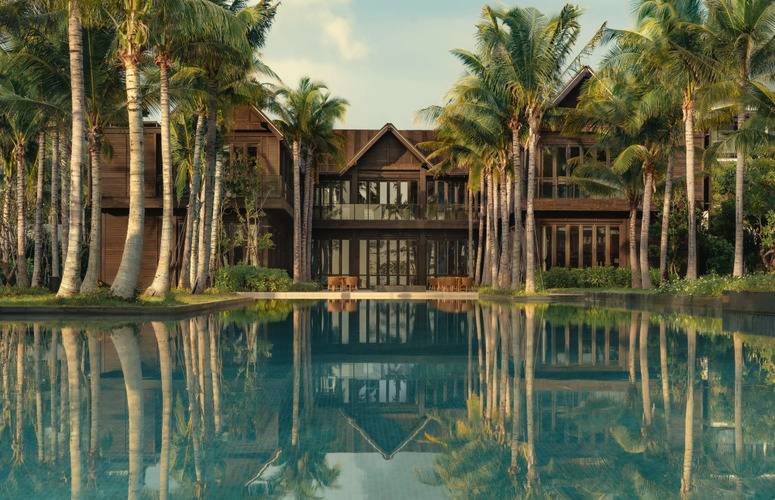 Kimpton Kitalay Samui By Ihg 5★, Самуи