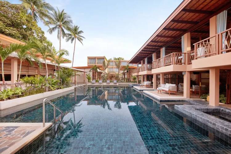 Marasca Samui - Small Luxury Hotels Of The World 5★, Самуи