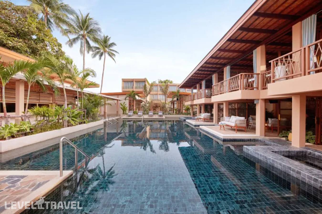 Отель Marasca Samui - Small Luxury Hotels Of The World — Самуи, Таиланд