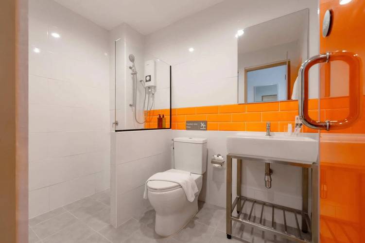Moji Don Mueang Airport Hotel