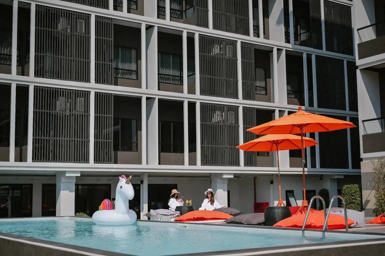 Moji Don Mueang Airport Hotel