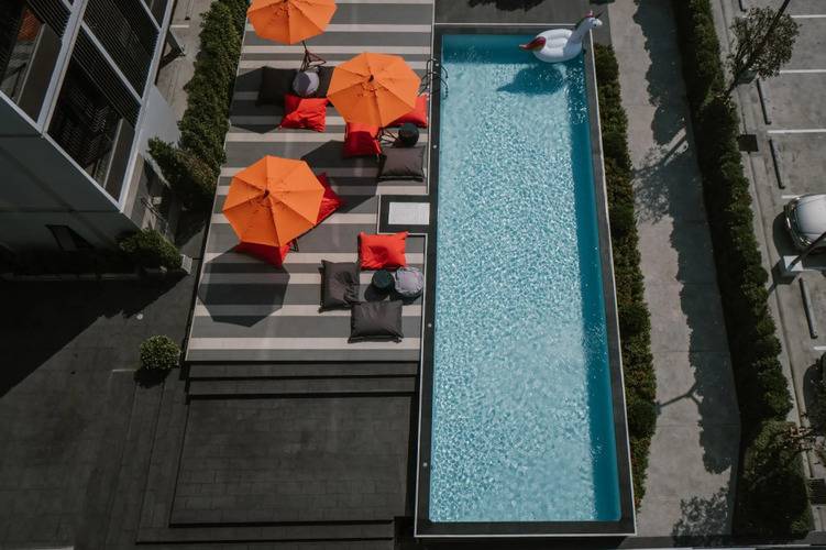 Moji Don Mueang Airport Hotel