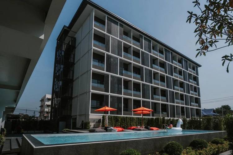 Moji Don Mueang Airport Hotel