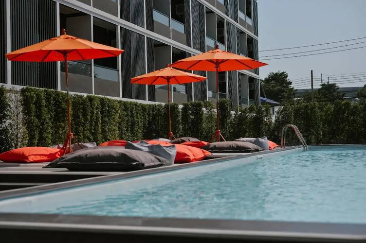 Moji Don Mueang Airport Hotel