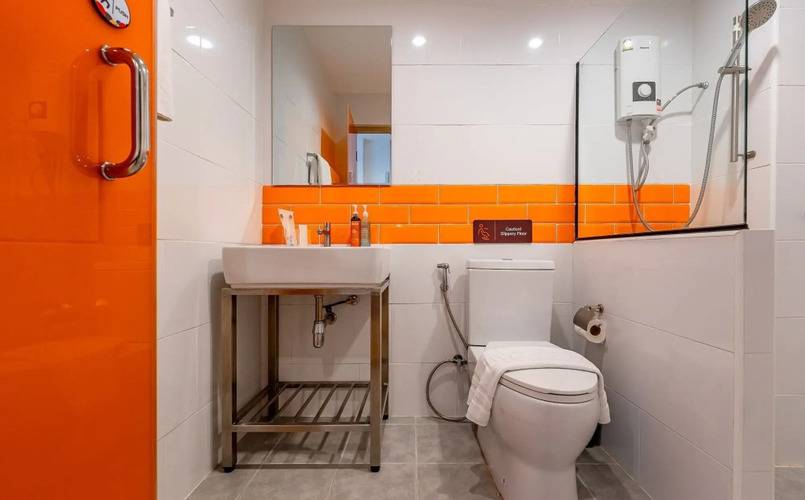 Moji Don Mueang Airport Hotel