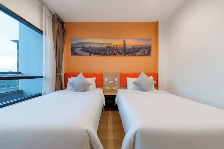 Moji Don Mueang Airport Hotel