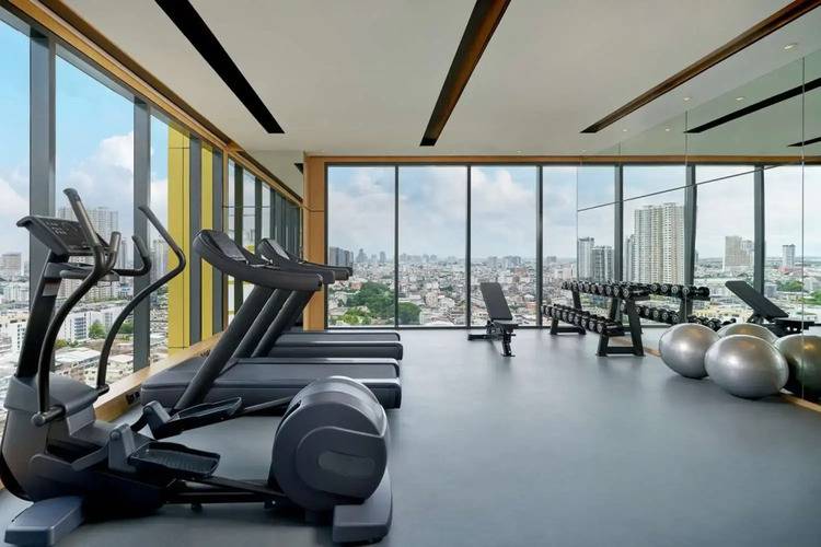 Hilton Garden Inn Bangkok Riverside