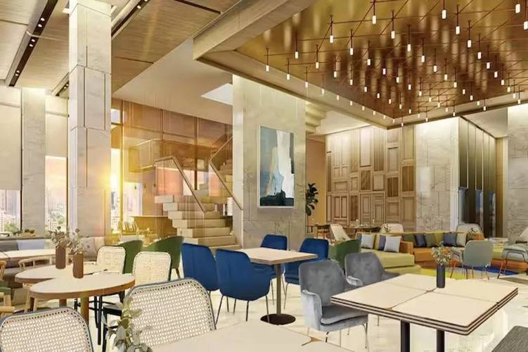 Hilton Garden Inn Bangkok Riverside