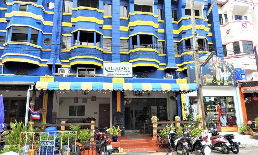 Allstar Guesthouse