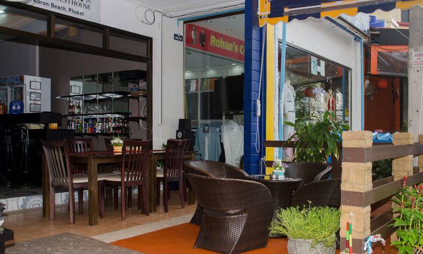 Allstar Guesthouse