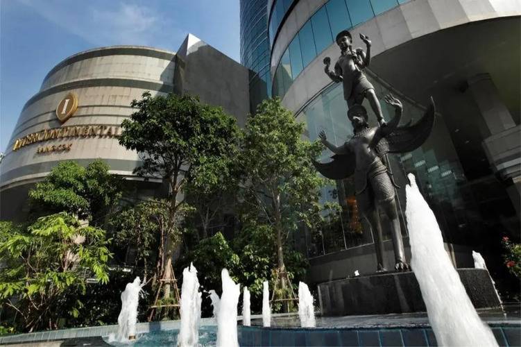 Intercontinental Bangkok Sukhumvit By Ihg