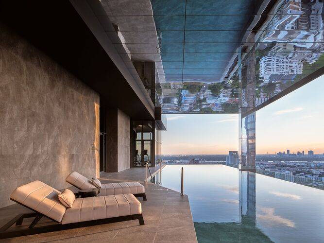 Intercontinental Bangkok Sukhumvit By Ihg