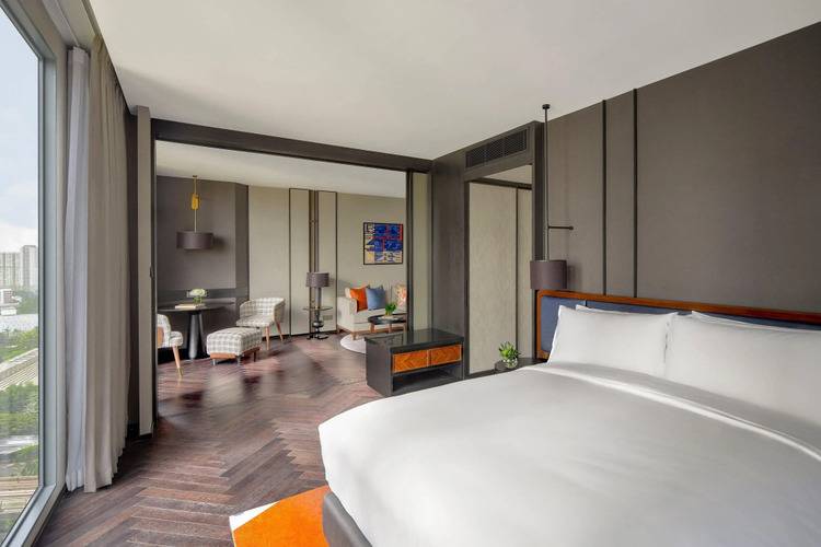 Intercontinental Bangkok Sukhumvit By Ihg