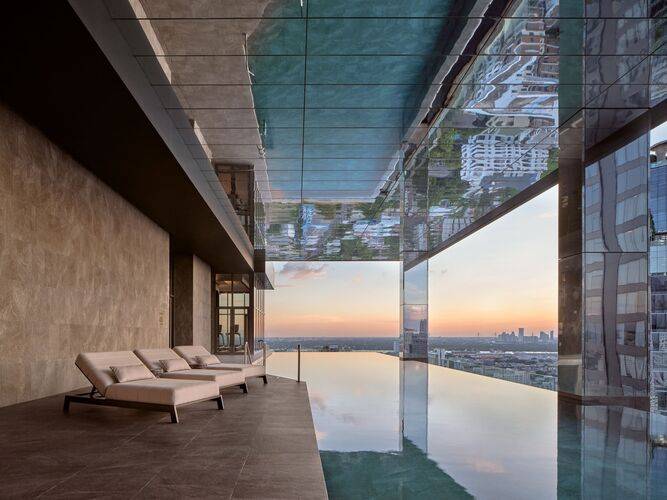 Intercontinental Bangkok Sukhumvit By Ihg