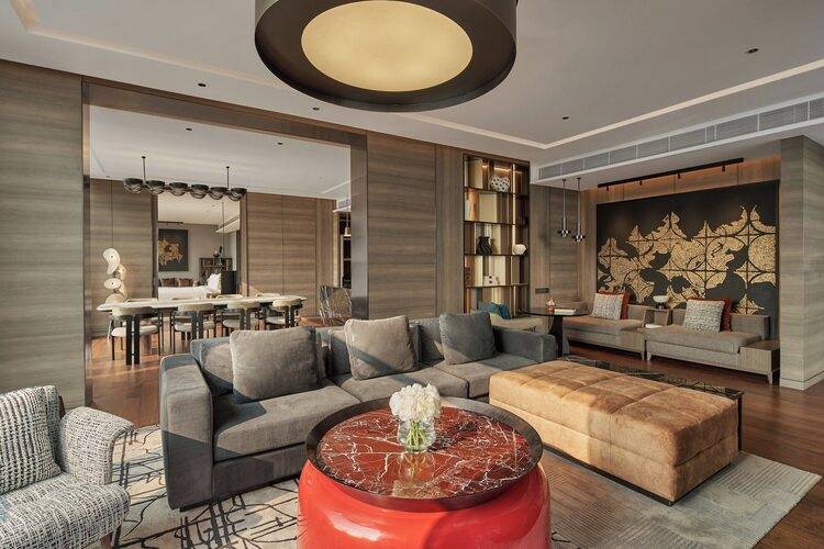 Intercontinental Bangkok Sukhumvit By Ihg