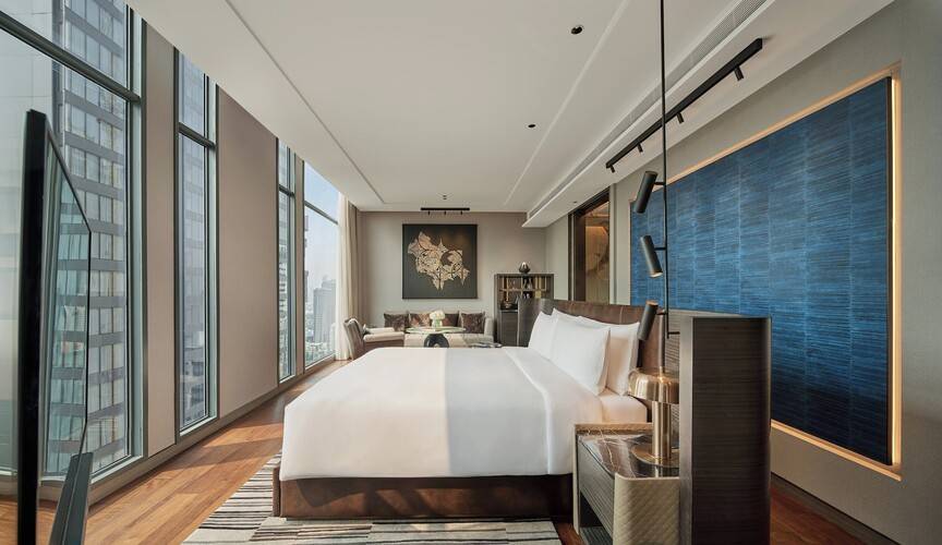 Intercontinental Bangkok Sukhumvit By Ihg