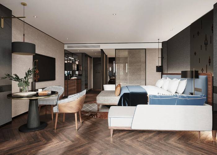 Intercontinental Bangkok Sukhumvit By Ihg