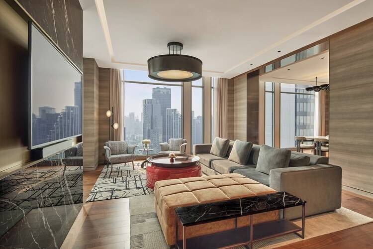 Intercontinental Bangkok Sukhumvit By Ihg
