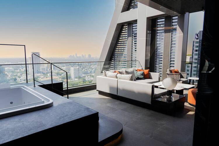 Intercontinental Bangkok Sukhumvit By Ihg