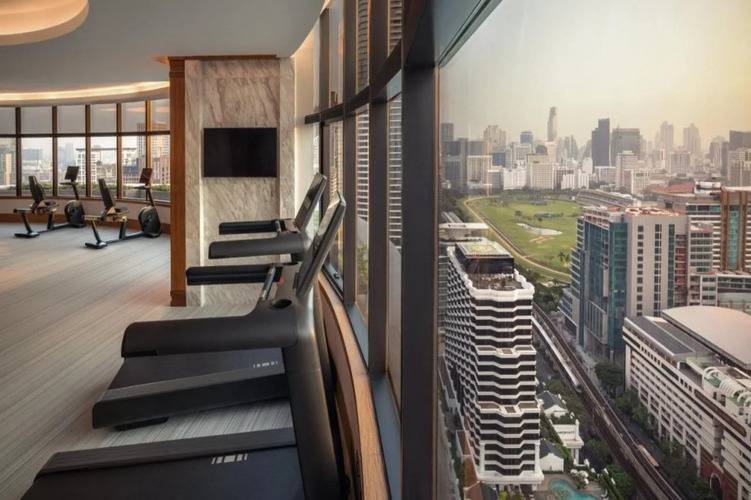 Intercontinental Bangkok Sukhumvit By Ihg