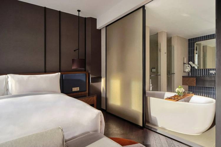 Intercontinental Bangkok Sukhumvit By Ihg