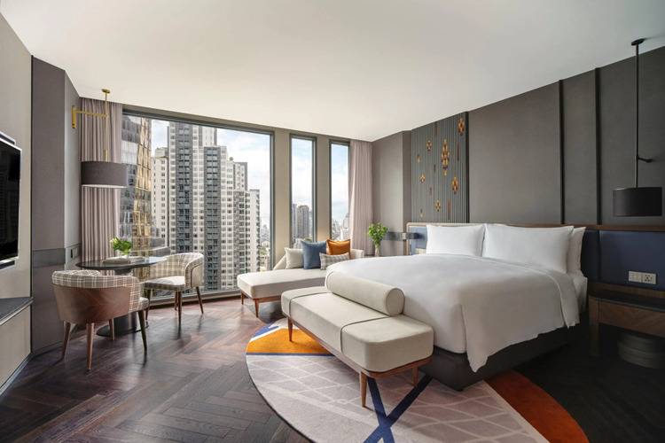 Intercontinental Bangkok Sukhumvit By Ihg