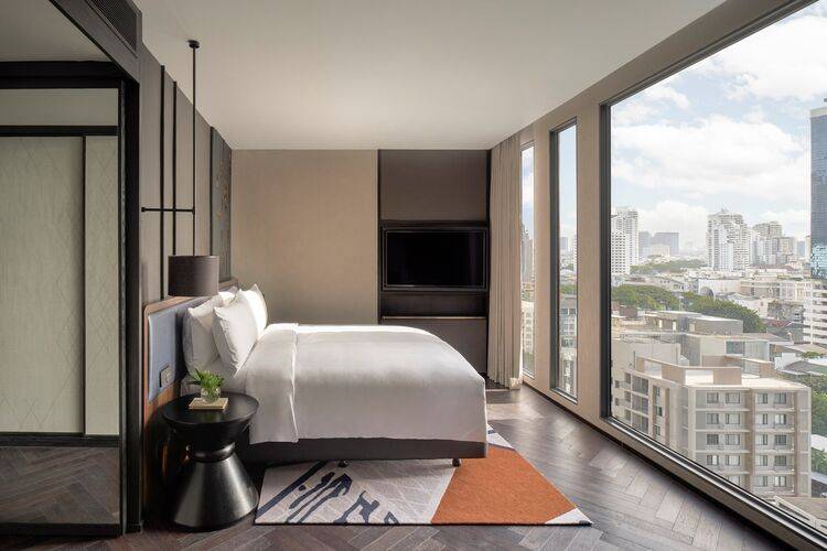 Intercontinental Bangkok Sukhumvit By Ihg