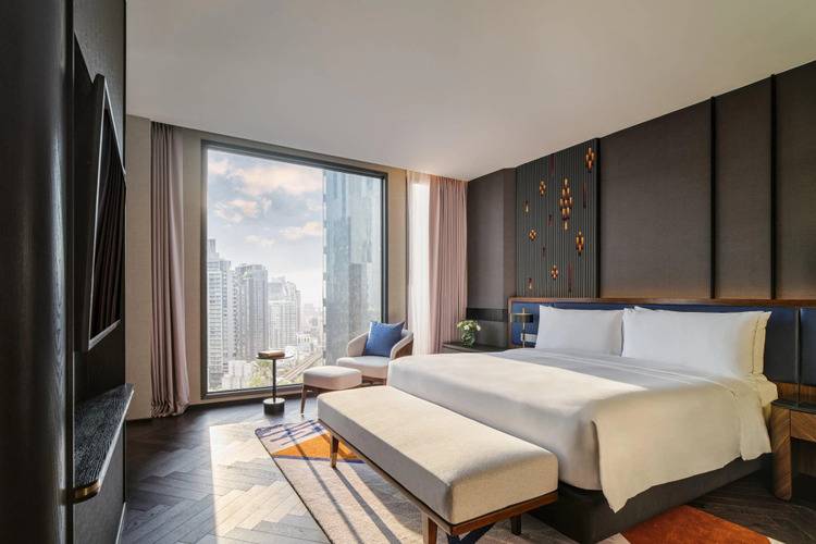 Intercontinental Bangkok Sukhumvit By Ihg