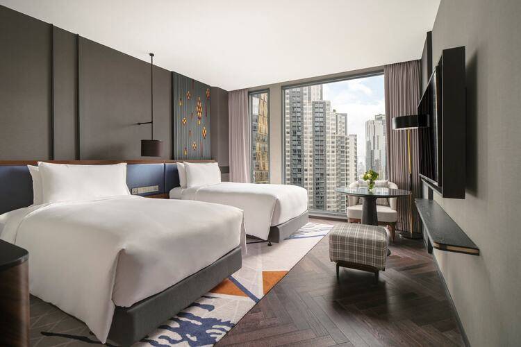 Intercontinental Bangkok Sukhumvit By Ihg
