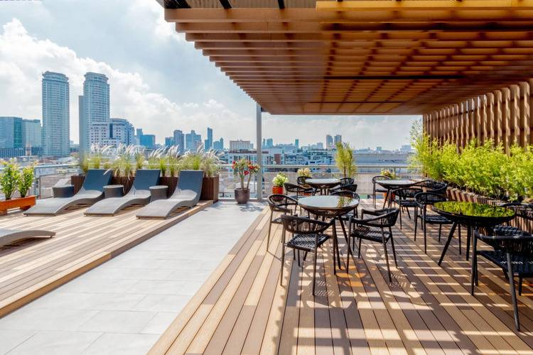 Best Western Click Sathorn 11 Bangkok