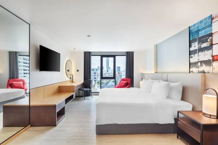 Best Western Click Sathorn 11 Bangkok