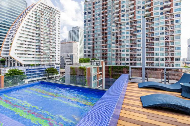 Best Western Click Sathorn 11 Bangkok
