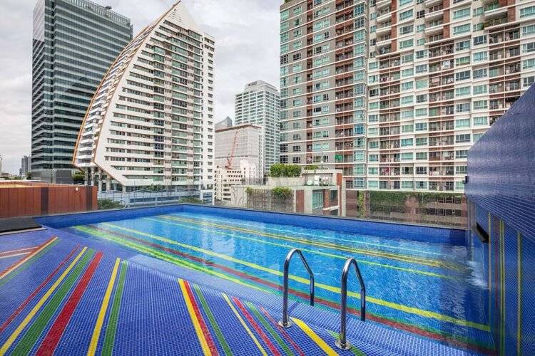 Best Western Click Sathorn 11 Bangkok