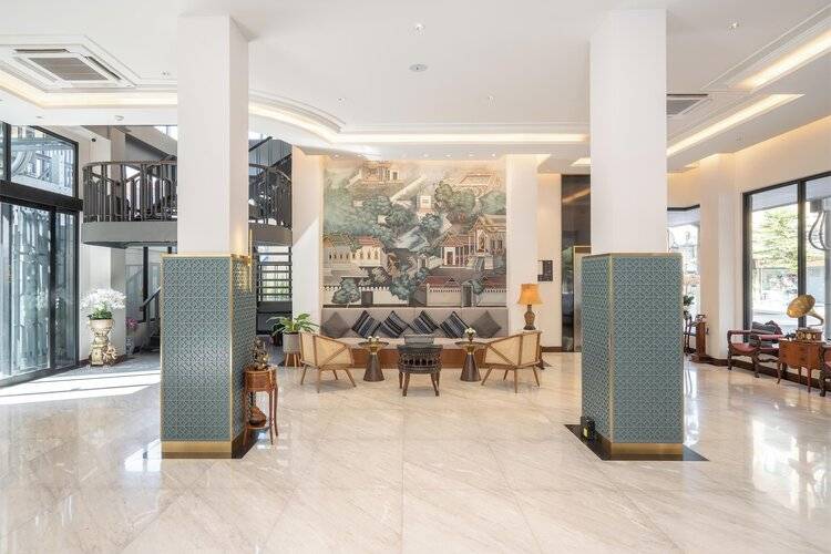 Pranakorn Heritage Hotel
