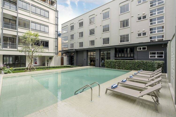Pranakorn Heritage Hotel