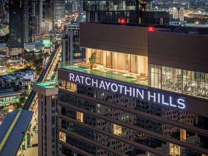 The Quarter Ratchayothin By Uhg