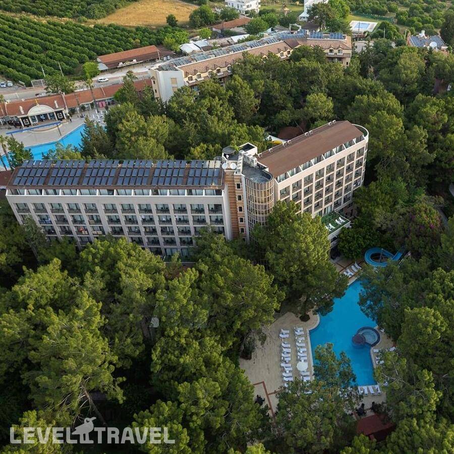 Отель Wb Travel Pirates Park — Текирова, Турция