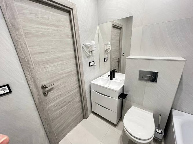 Квартира Трёхкомнатная Рядом С Горнолыжным Склоном