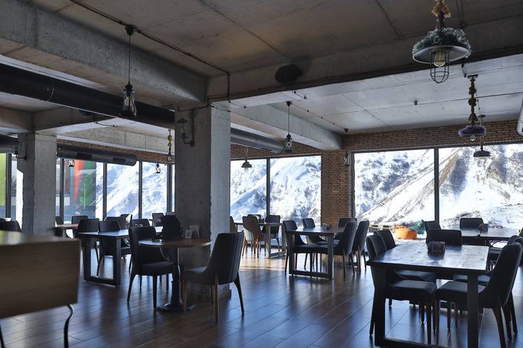 Отель Geography Hotel