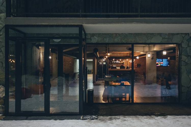 Отель Geography Hotel